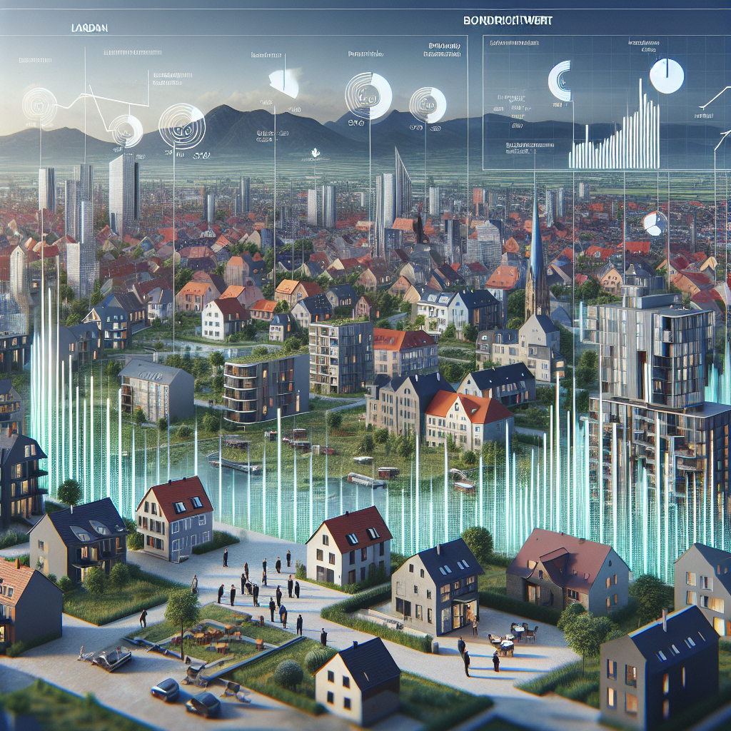 Bodenrichtwerts Einfluss auf Grundstücksnachfrage in Hagen Altenhagen